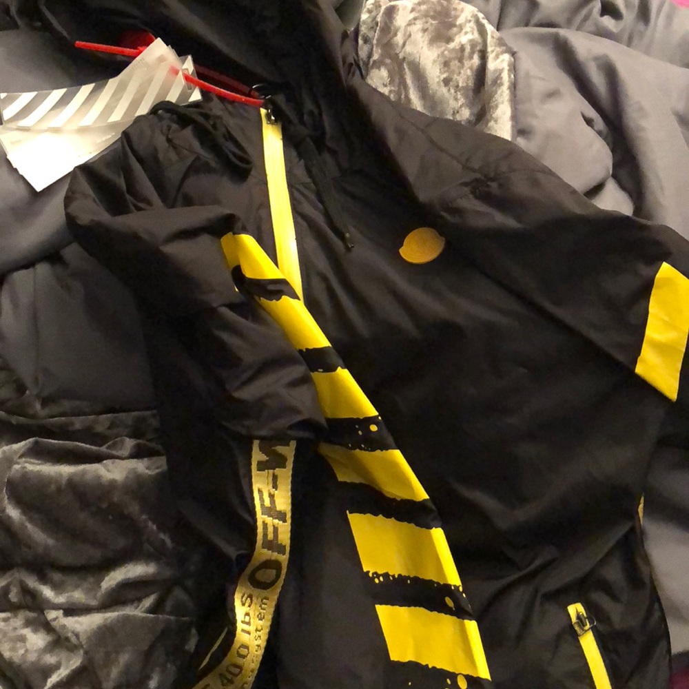Wind breaker